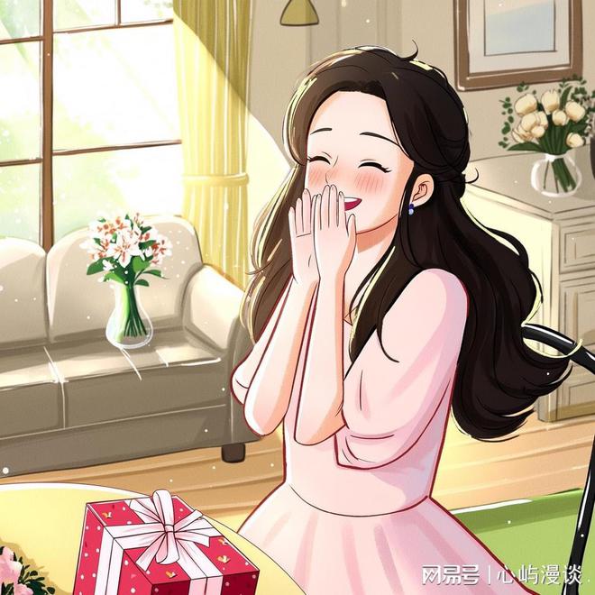 PP电子-未过门儿媳妇生日这些礼物送到她心坎里!