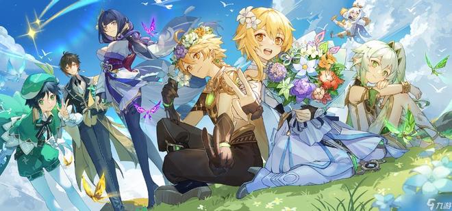 PP电子-信赖 7881畅行原神账号交易之路