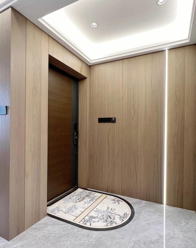 PP电子-江苏夫妻家中的高级场面：仅凭一个客厅就圈粉无数家居氛围超赞